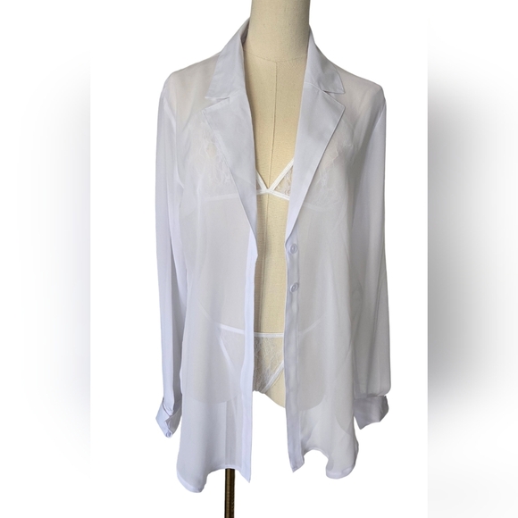 NWOT Dreamgirl 3 piece lingerie set - Picture 1 of 10